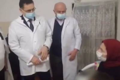 Свыше 110 человек обратились к врачам после отравления в Буйнакске