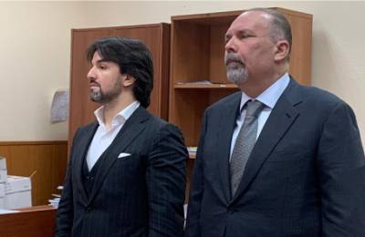 Суд продлил запрет определенных действий Михаилу Меню до 28 февраля