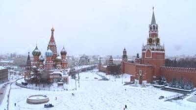 Балканский циклон оставит Москву в покое только к вечеру