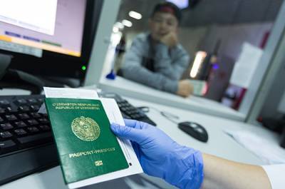 В Госдуму внесли проект о запрете на депортацию семейных мигрантов-нарушителей