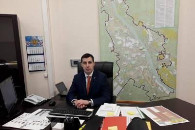 Руслан Саитгареев попрощался с постом директора департамента здравоохранения Ярославской области