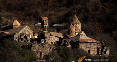 Армянские церкви и памятники на подконтрольных Азербайджану территориях под угрозой – ААЦ