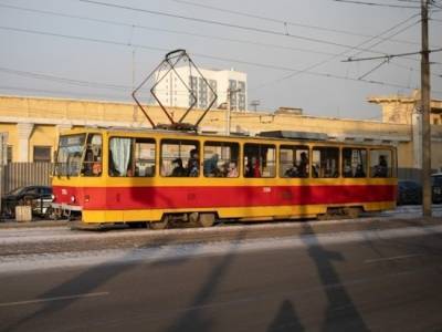 Барнаул будет бороться за обновление общественного транспорта по нацпроекту
