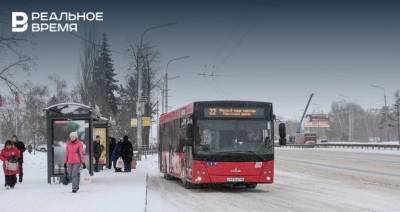 В АТП Татарстана засомневались в подлинности видео с открытой дверью автобуса в 30-градусный мороз