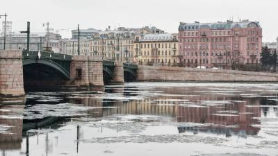 В Петербурге ожидается похолодание и снег