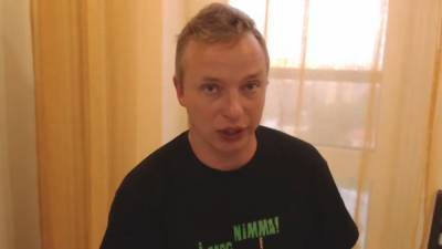 Андрей Пыж - Блогер - Блогеру Пыжу продлила арест до марта - polit.info - Москва