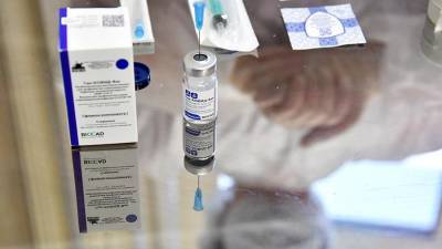 Власти Москвы договорились с 34 частными клиниками об организации вакцинации