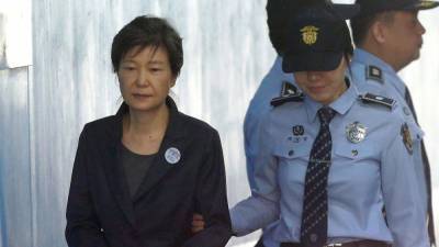 Пак Кынхе - Суд утвердил 22-летнее тюремное заключение бывшему президенту Южной Кореи - svoboda.org - Южная Корея