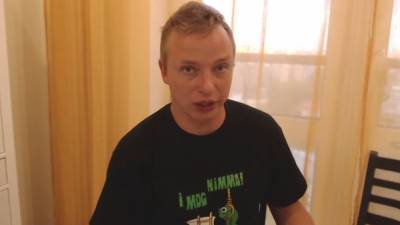 Суд Москвы признал законным продление ареста блогера Андрея Пыжа