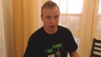 Олег Никитин - Андрей Пыж - Блогер - Блогер Пыж до марта останется в СИЗО - nation-news.ru