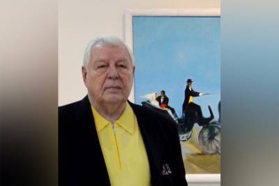 Художник Леонид Щемелев умер в Белоруссии на 98-м году жизни