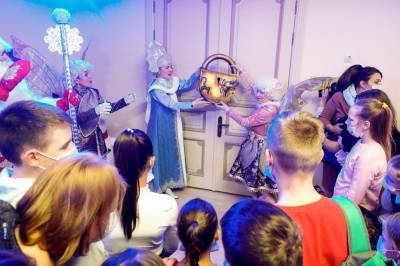 Театр кукол открыли в Ставрополе после реконструкции