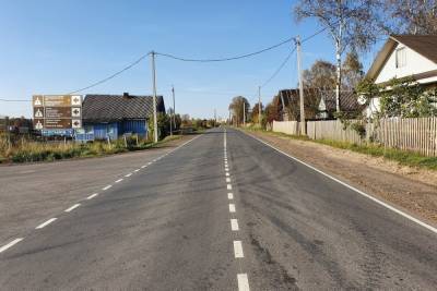 Ещё 306 километров дорог приведут в порядок в Тверской области