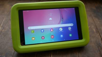 Обзор Samsung Galaxy Tab A 8.0 Kids Edition: планшет для детей и родителей