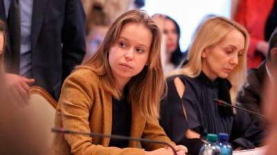 Ясько заявила о давлении на нее за несколько дней до увольнения с поста главы делегации Украины в ПАСЕ