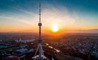 Подкаст. Как благодаря Багдаду в Ташкенте появилась уникальная телевизионная башня