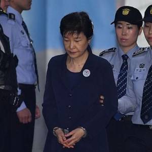 Пак Кынхе - В Южной Корее экс-президенту оставили в силе приговор за коррупцию - reporter-ua.com - Южная Корея