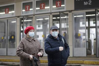 В Москве от коронавируса вылечились 7049 пациентов