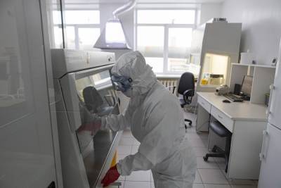 В Курганской области — новый рекорд по суточному числу заболевших коронавирусом