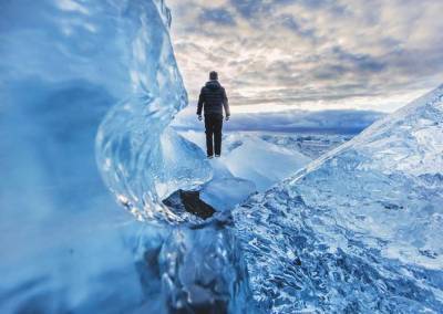 Ученые: На Земле может наступить новый ледниковый период