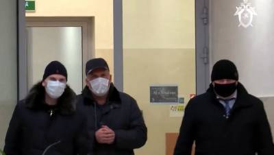 СК завершил расследование по делу Михаила Меня