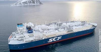 В России запланировали сверхраннюю проводку танкеров с СПГ по Севморпути из-за всплеска цен на газ в Азии