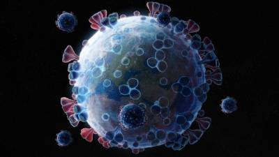 В США обнаружены два новых штамма коронавируса