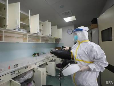 В Китае официально сообщили о первой смерти от коронавируса за восемь месяцев