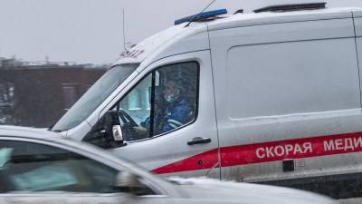 Медики оценили состояние трех пропавших в Петербурге школьниц