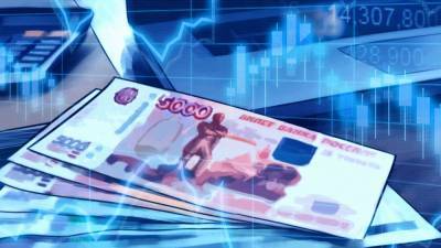 Российские банки в 2020 году выдали кредитов на рекордные 4,2 трлн рублей