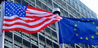 Недоговороспособность США толкает Европу к собственной системе...