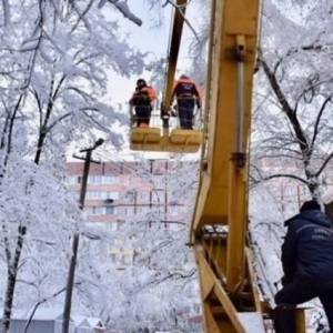 В Запорожской области восстановили энергоснабжение в 47 населенных пунктах