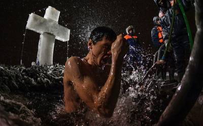 Крещенские купания пройдут в Ленобласти с ограничениями
