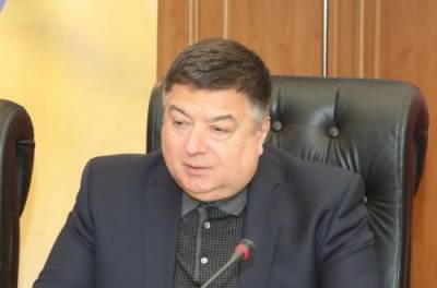 Офис генпрокурора не планирует вручать подозрение Тупицкому