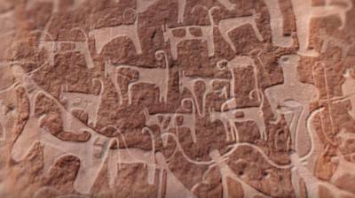 Археологи нашли древнейший наскальный рисунок в индонезийской пещере