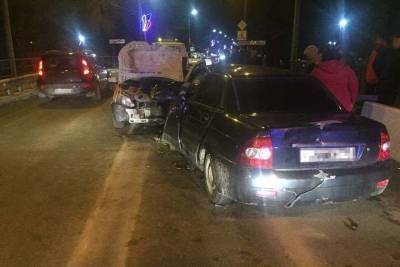 МВД: в Армавире аварию устроил водитель-наркоман, выехавший на встречку