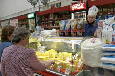 С новым чеком: в наступившем году продукты в магазинах в Саратовской области станут ещё дороже