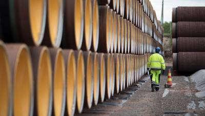 Nord Stream 2 AG: строительство «Северного потока — 2» возобновится 15 января
