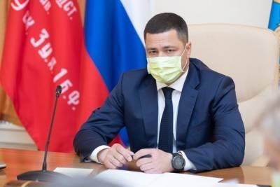 Псковский губернатор: замечания в поликлиниках были устранены