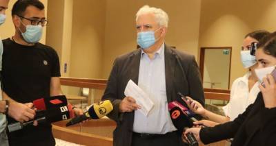 Главный эпидемиолог Грузии поборол коронавирус