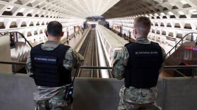 Инаугурация Байдена: в Вашингтоне на неделю закроют 13 станций метро