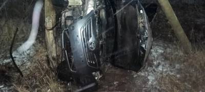 За год пьяные водители "убили" в Карелии 7 человек и 108 отправили в больницу