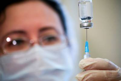 В России появится комбинированная вакцина от гриппа и коронавируса