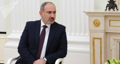 Пашинян встретился с лидерами двух политических сил