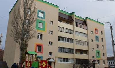 В 2021 году в Башкирии отремонтируют фасады домов на 450 миллионов рублей