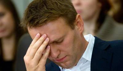 СКР отказался проводить проверку по факту причастности сотрудников ФСБ к отравлению Навального