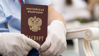 Госдума обсудит проект о запрете второго гражданства для госслужащих 19 января