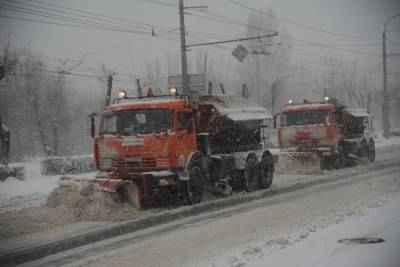 Ситуация на автотрассах области под личным контролем Бочарова