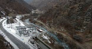 Азербайджан анонсировал запуск электростанции в Лачине