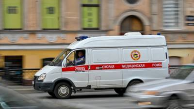 Два человека погибли в массовом ДТП под Саратовом